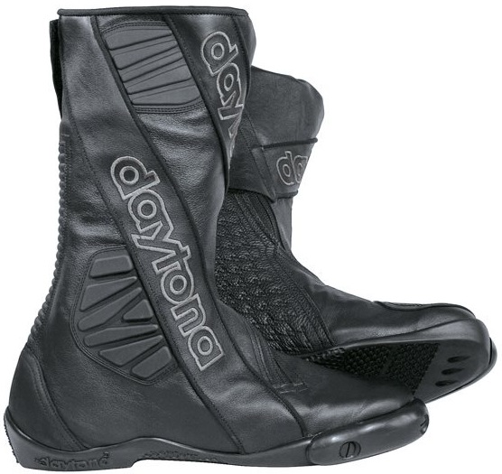 Daytona Security EVO G3 Stövel Svart/Svart