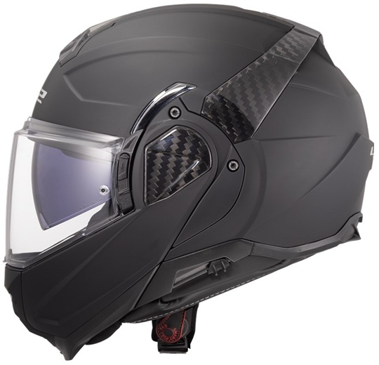 LS2 FF910 Advant II Hjälm Mattsvart