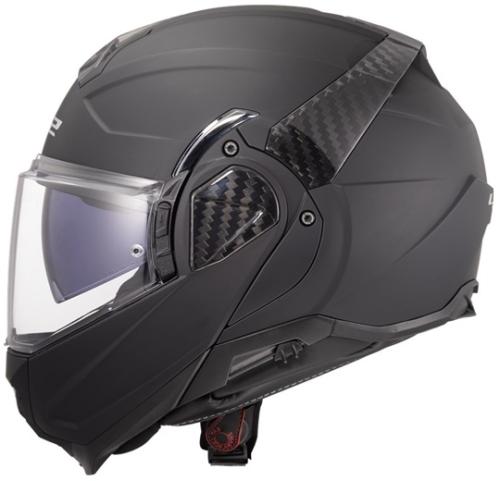 LS2 FF910 Advant II Hjälm Mattsvart