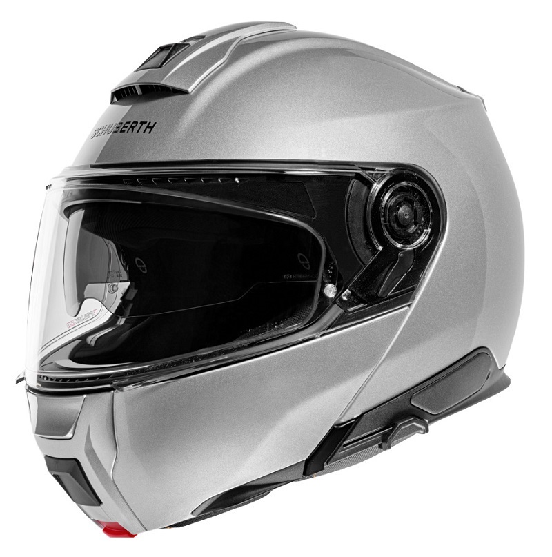 Schuberth C5 Hjälm Silver