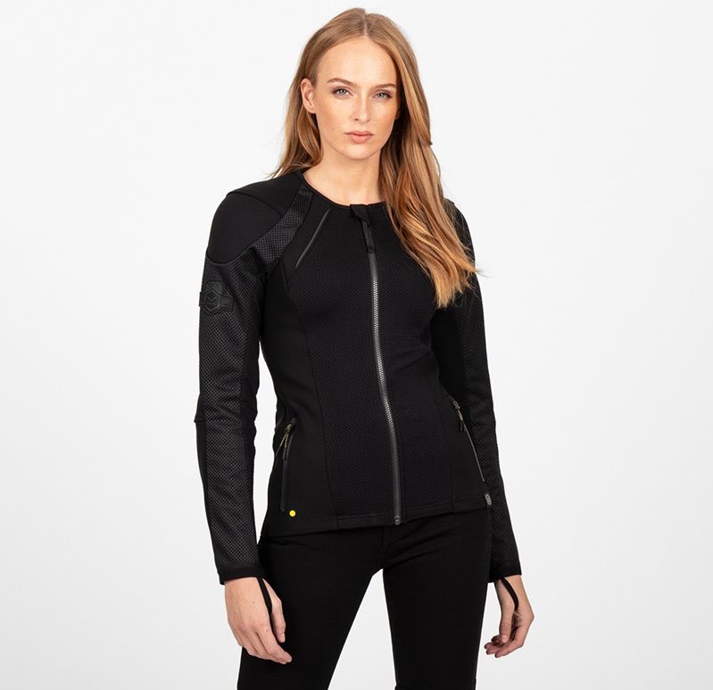 Knox Urbane Pro MK3 Dam Skyddsjacka Svart