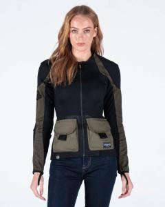 Knox Urbane Pro Utility MK2 Dam Skyddsjacka Olivgrön