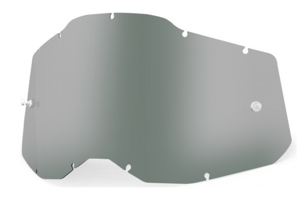 100% AC2 / RA2 / ST2 Enkel Siktskiva Rök