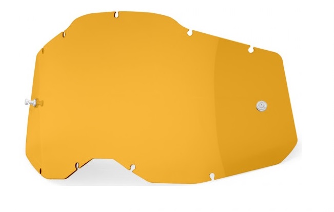 100% AC2 / RA2 / ST2 Enkel Siktskiva Persimmon