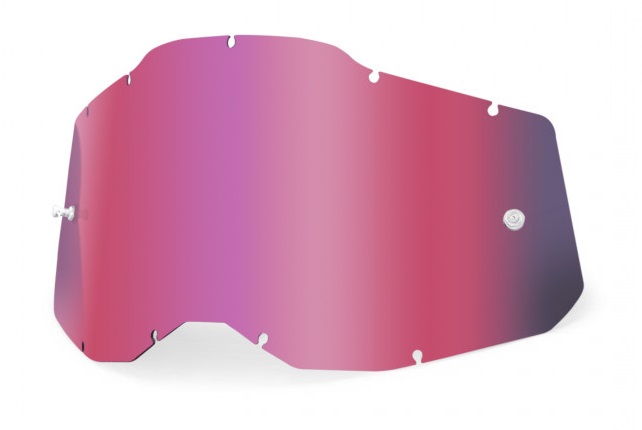 100% AC2 / RA2 / ST2 Enkel Siktskiva Rosaspegel