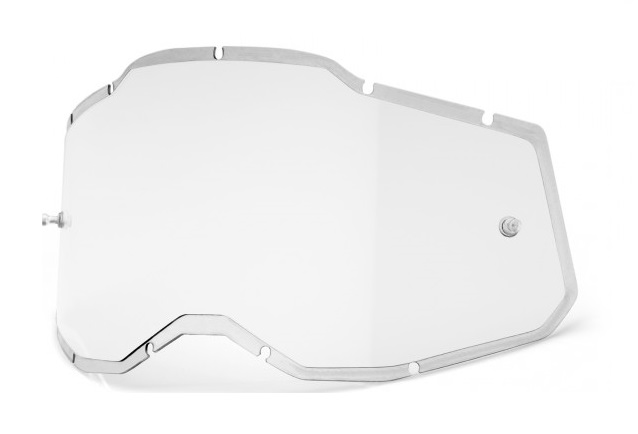 100%  AC2 /RA2/ST2 Injected  Enkel Siktskiva Klar