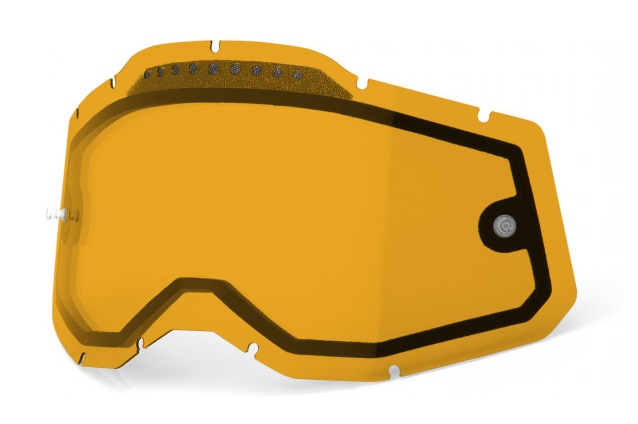 100% AC2 / RA2 / ST2 Ventilerad Dubbel Pane Siktskiva Persimmon