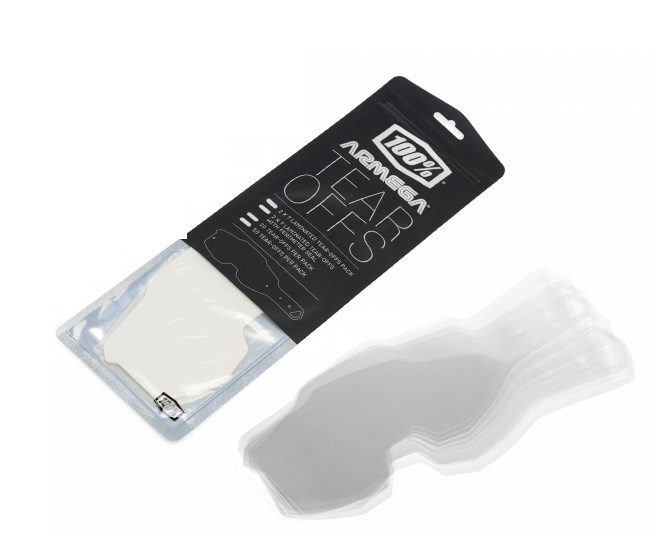 100% Armega Standard 20 Pack Tear-Offs