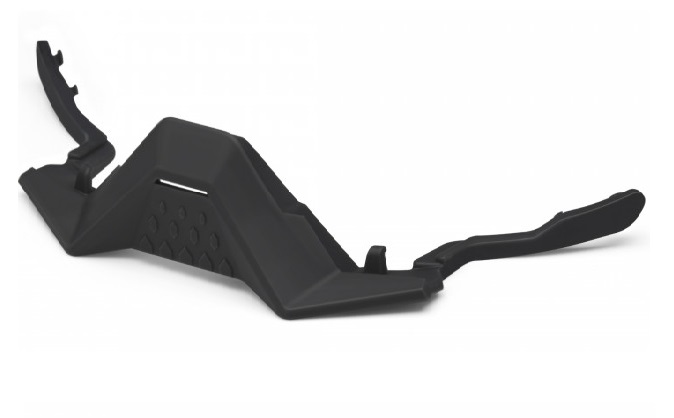 100% Armega Nässkydd Svart