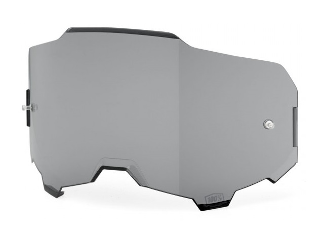 100% Armega Enkel Siktskiva Rök