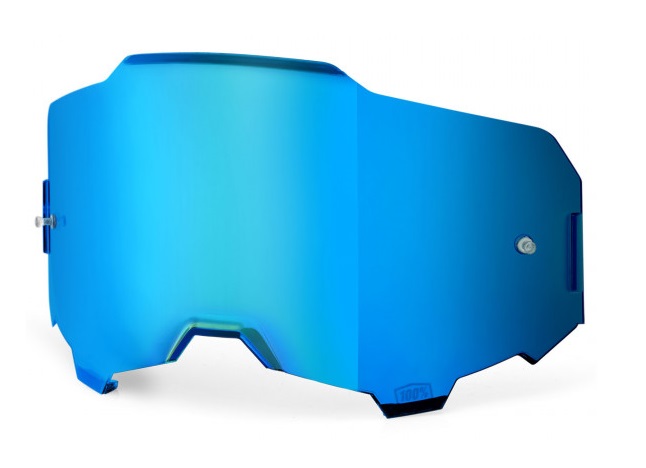 100% Armega Enkel Siktskiva Blåspegel