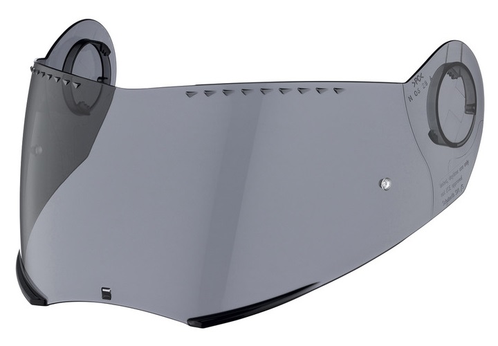 Schuberth C3 Visir Mörkrök