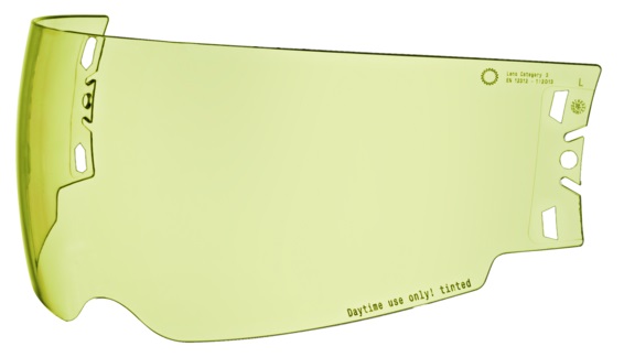 Schuberth Solvisir Gul