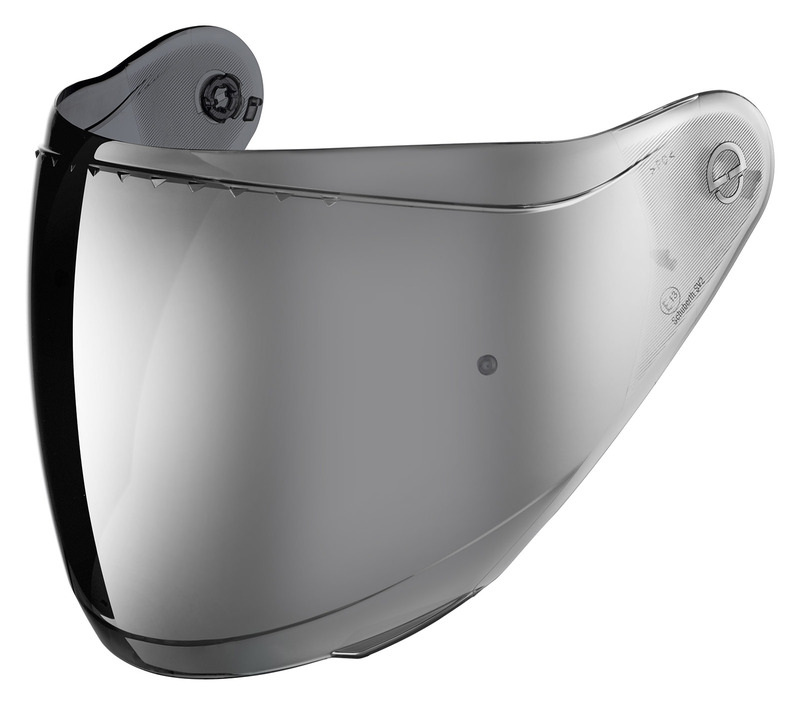 Schuberth M1 Visir Silverspegel