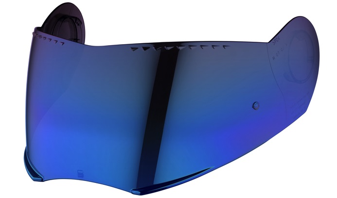 Schuberth E1 Visir Blåspegel