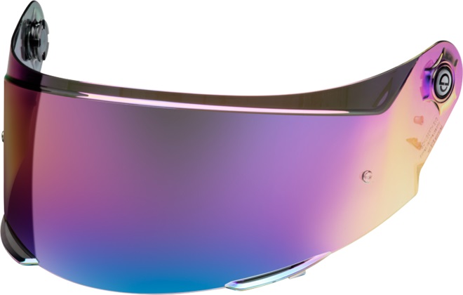 Schuberth SR2 Visir Iridiumspegel