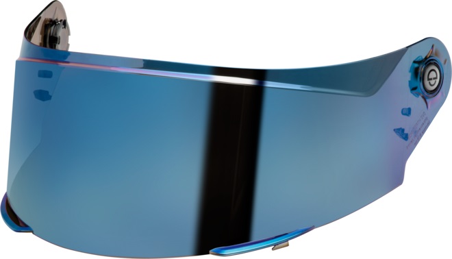 Schuberth SR2 Visir Blåspegel