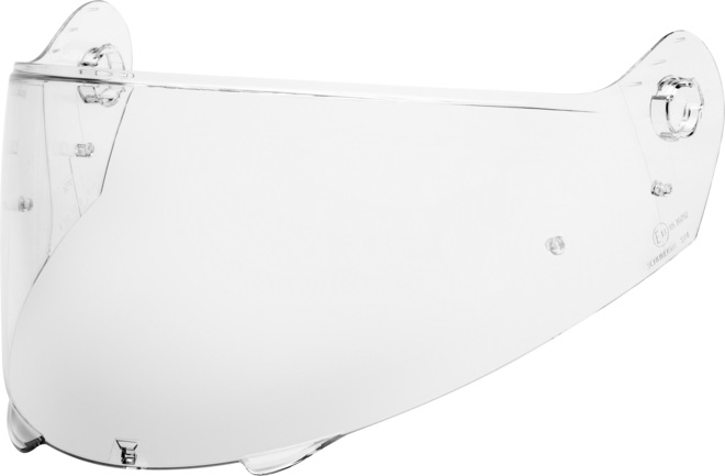 Schuberth R2 Visir Klar