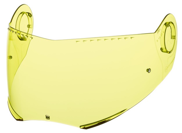 Schuberth C3 Visir Gult