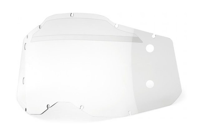 100% AC2 / RA2 / ST2 Forecast Enkel Siktskiva Klar