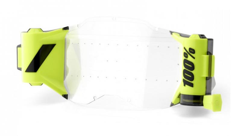 100% AC2 / RA2 / ST2 Forecast Film System