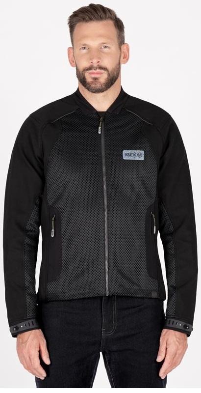 Knox Honister MK2 Herr Skyddsjacka Svart
