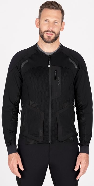 Knox Action Pro MK2 Herr Skyddsjacka Svart