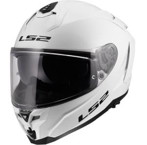 LS2 FF817 Challenger II Hjälm Vit