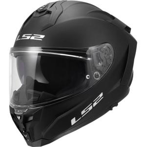 LS2 FF817 Challenger II Hjälm Mattsvart