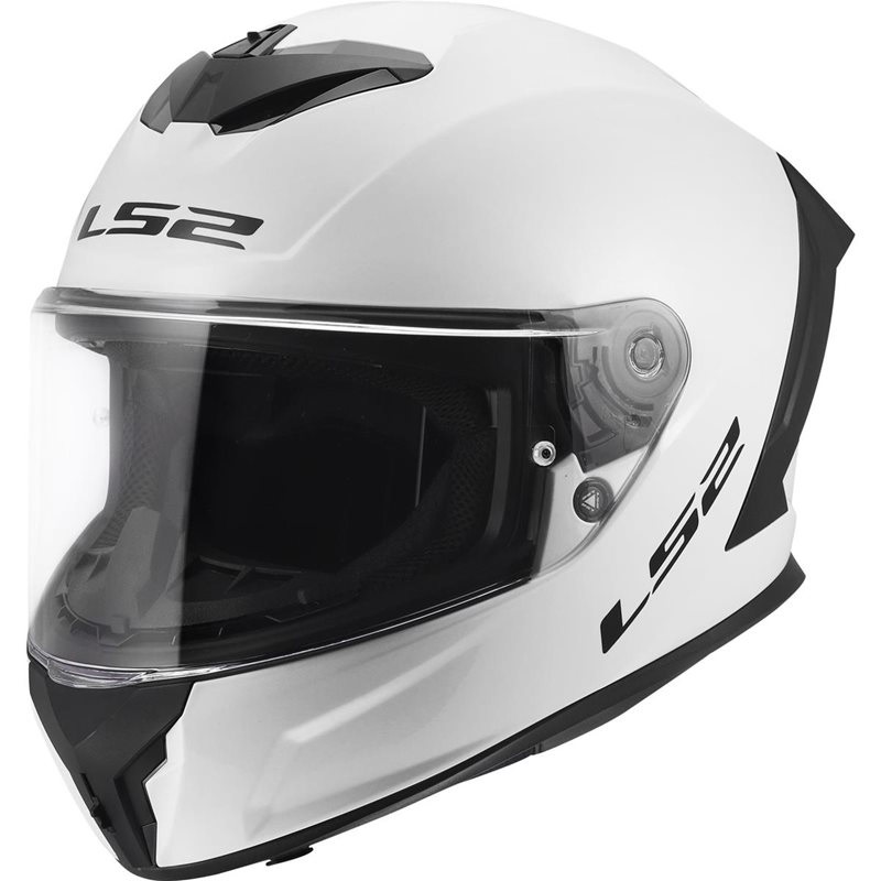 LS2 FF820 Rapid III Hjälm Vit