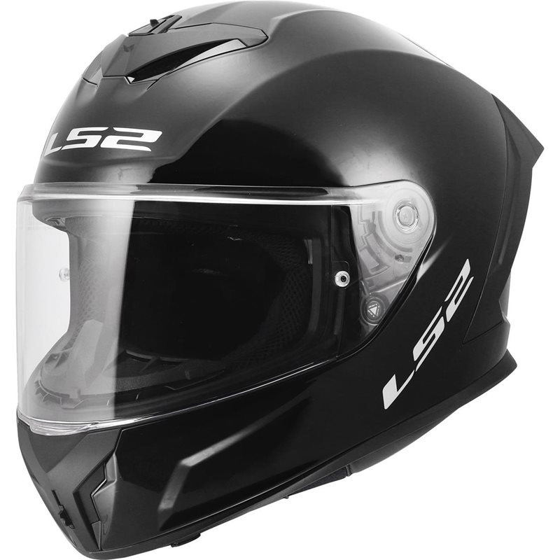 LS2 FF820 Rapid III Hjälm Svart