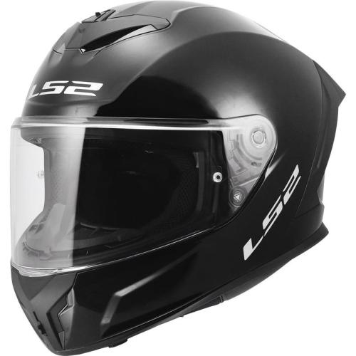 LS2 FF820 Rapid III Hjälm Svart