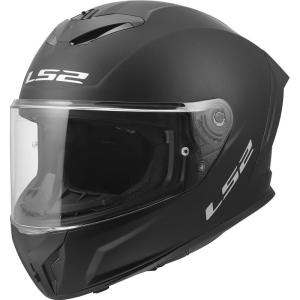 LS2 FF820 Rapid III Hjälm Mattsvart