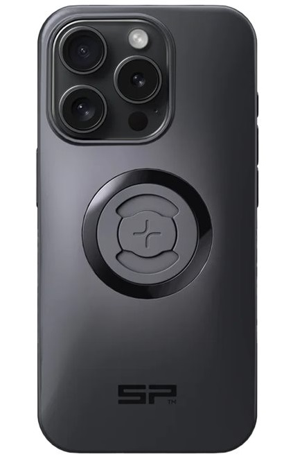 SP Connect iPhone Skal SPC+ Svart