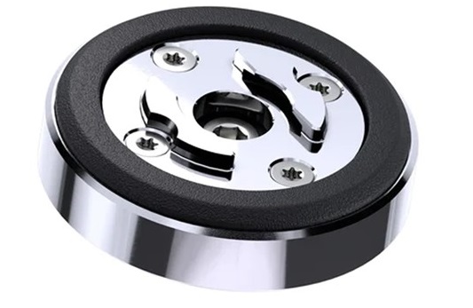 SP Connect Anti Vibration Module SPC+ Chrome