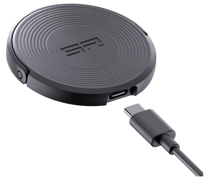 SP Connect Charging Pad SPC+ Svart