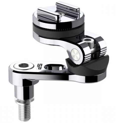 SP Connect Bar Clamp Mount Pro Chrome