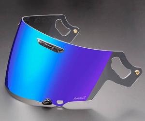 Arai VAS-V Visir Blåspegel