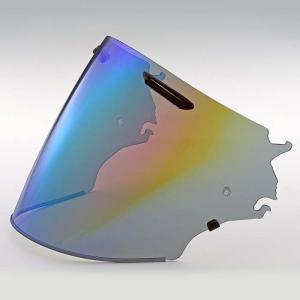 Arai VAS-Z Visir Grönspegel