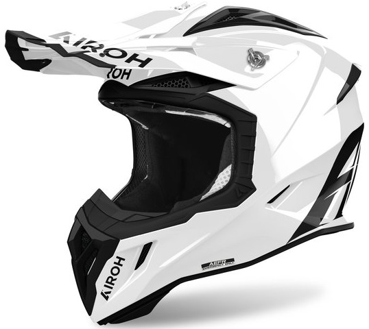 Airoh Aviator Ace 2 Hjälm Vit
