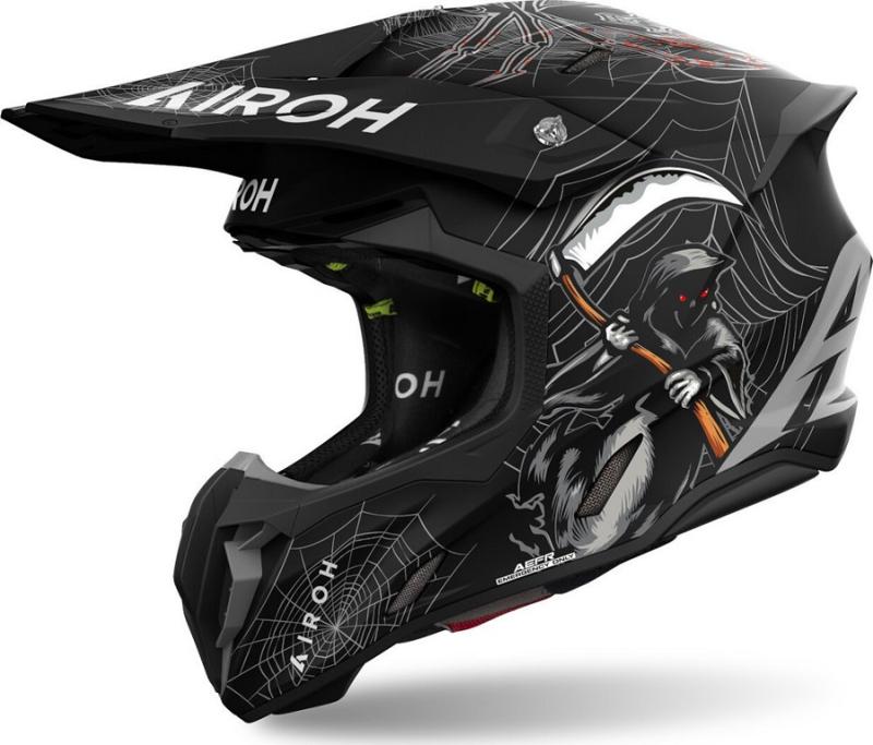 Airoh Twist 3 Arcade Hjälm