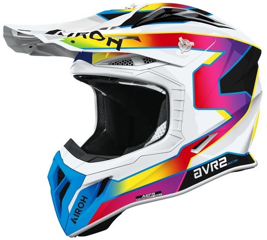 Airoh Aviator Ace 2 Sunrise Hjälm