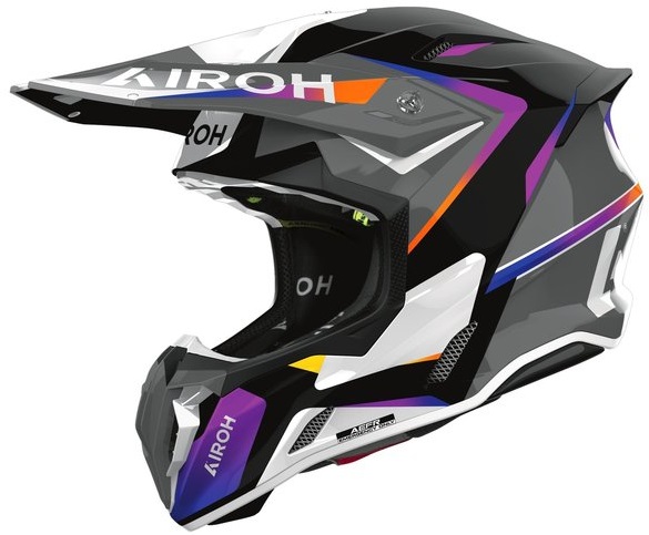 Airoh Twist 3 Hustle Hjälm