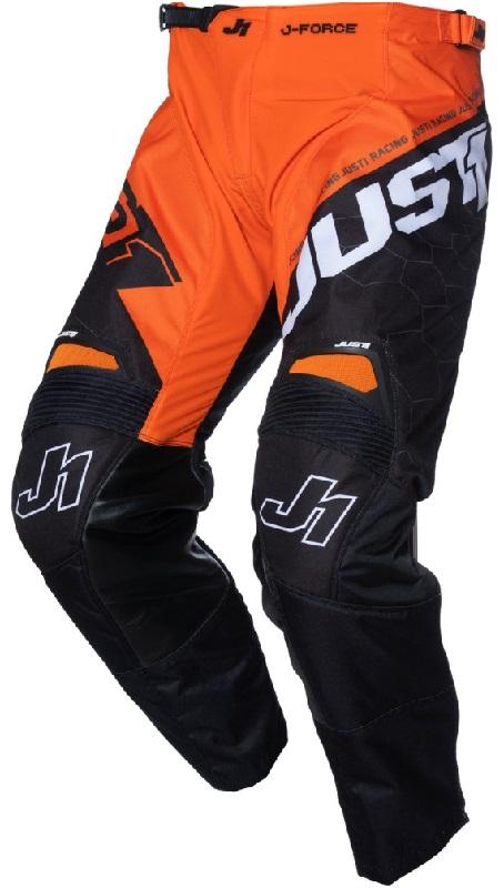 Just1 J-Force Hexa Crossbyxor Svart/Orange