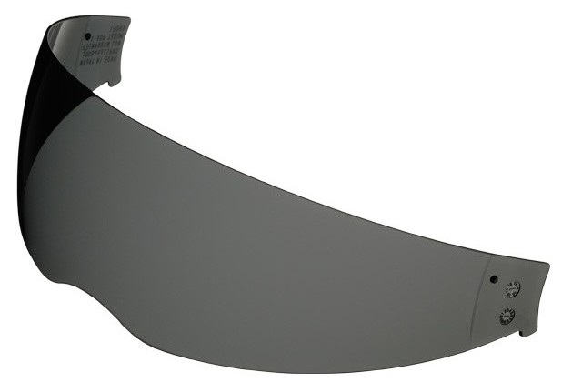 Shoei QSV-1 Solvisir Mörkrök