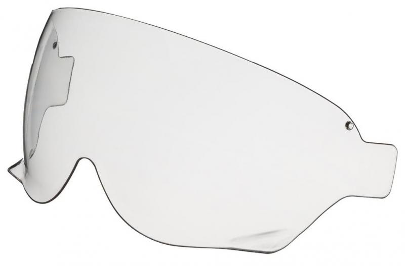 Shoei CJ-3 Solvisir Klar