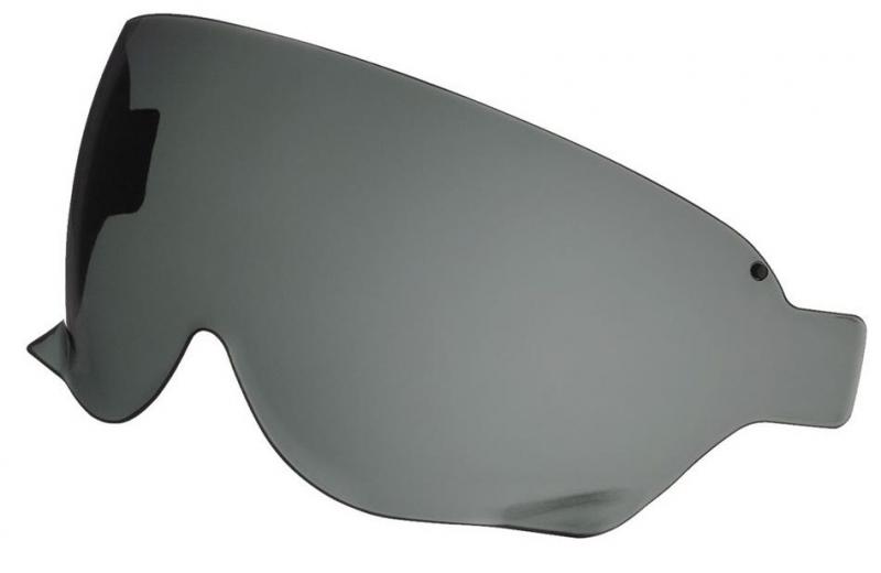 Shoei CJ-3 Solvisir Mörkrök