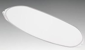 Shoei DKS105 Pinlock Klar