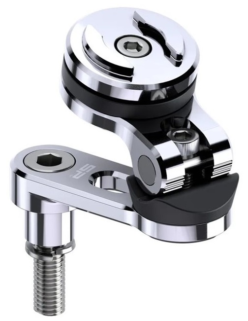 SP Connect Bar Clamp Mount Pro Chrome