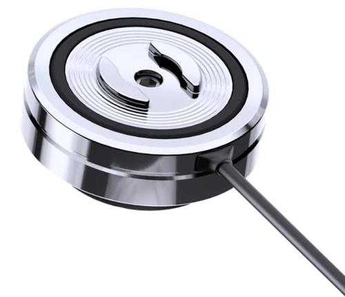 SP Connect Charging Anti Vibration Module Chrome SPC+
